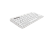 TECLADO K380S BLANCO BLUETOOTH LOGITECH